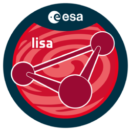 ESA LISA mission logo